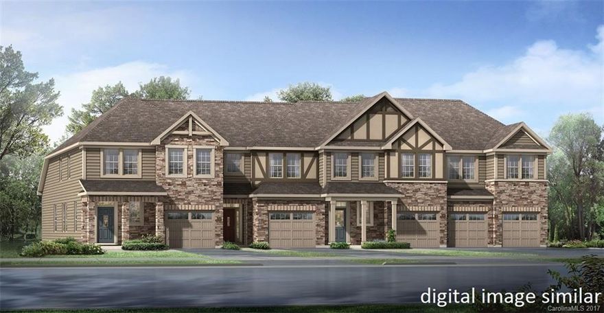 Home is under construction. Minutes away from airport and Uptown. Large kitchen island; great for entertaining. Large open floor plan.