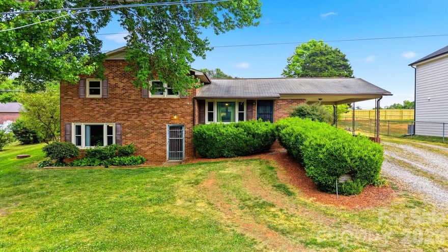 This all-brick 3-bedroom, 1.5-bath home is packed with potential and ready for its next owner. Featuring a solid structure and a functional layout, this property is perfect for buyers looking to add their own style through cosmetic updates.

Inside, you’ll find approximately 700 sq ft of unfinished space, an incredible opportunity to expand your living area with a bonus room, home office, or additional flex space. The possibilities here add immediate upside for both homeowners and investors.

A convenient carport adds everyday practicality, while the overall layout makes this home a smart choice for those seeking value. With a motivated seller and priced to move, this is your chance to secure a property with strong potential at a great price.