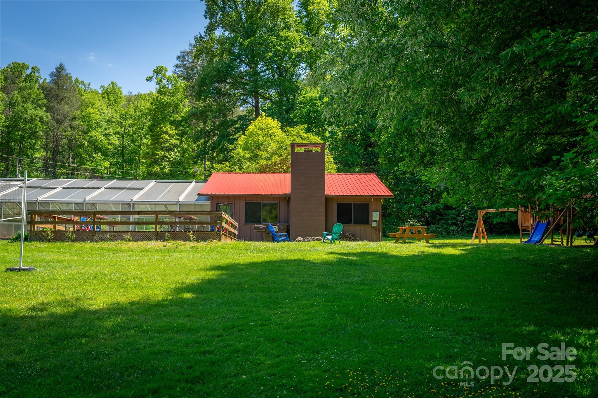 Twinbrooks Resort - Land