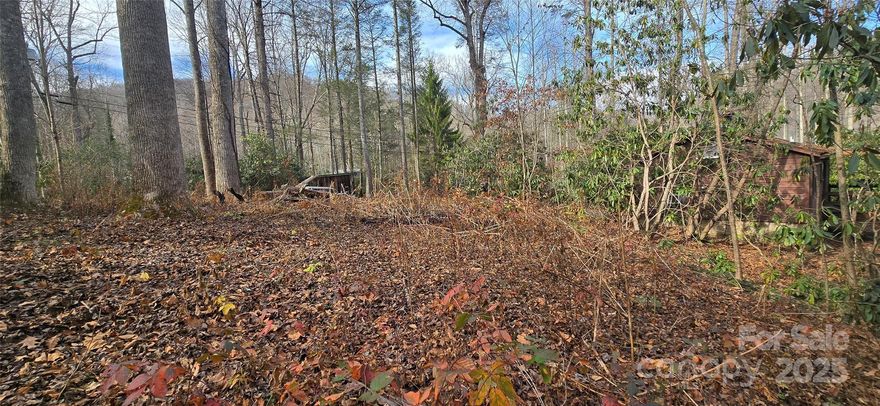 An almost level home site located just minutes from the heart of Maggie Valley! With access to city water & sewer, it makes for a very easy build! The year-round access is easy with gently, wide paved roads. There is electricity to the lot along with wired cable/internet. Located in the Twin Brooks Resort Community lot owners will have access to the amenities that include the indoor pool, clubhouse, playground, and common area. There is a 1000 square foot minimum home size. A rare opportunity in Maggie Valley to get a nearly level lot with easy, paved access, & water & sewer! HOA dues are $1200 per year, which cover the road maintenance, pool & amenities, and exterior grounds maintenance. Small babbling brook at the rear of the property line!
