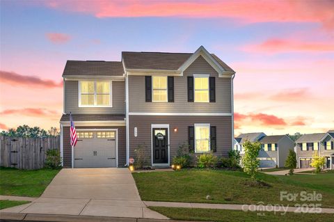 A home in Concord