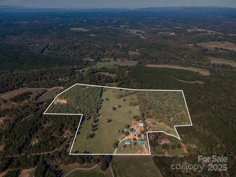 398 W V Thompson Road Rutherfordton NC 28139