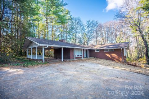 A home in Hendersonville