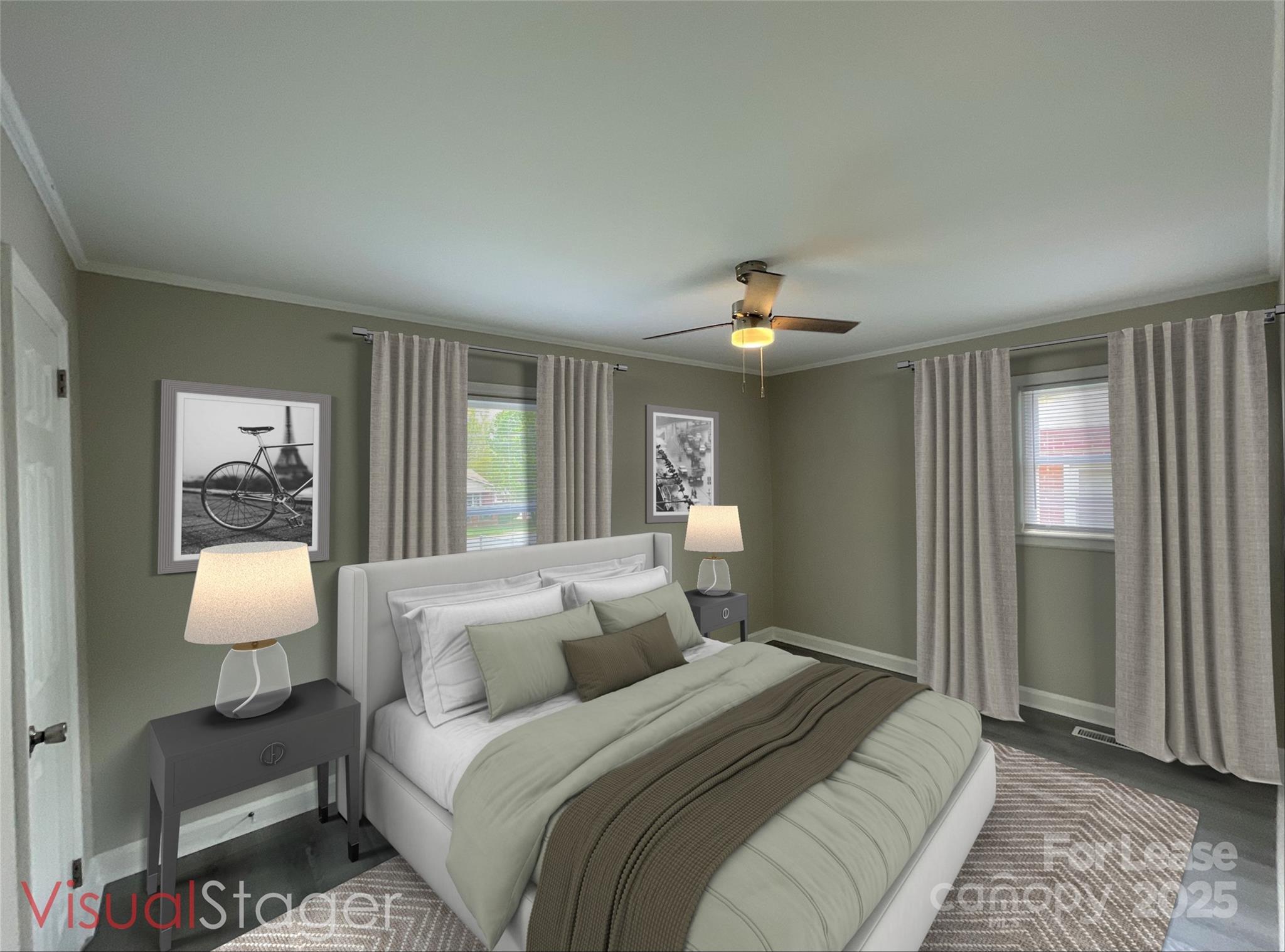 None - Residential Lease