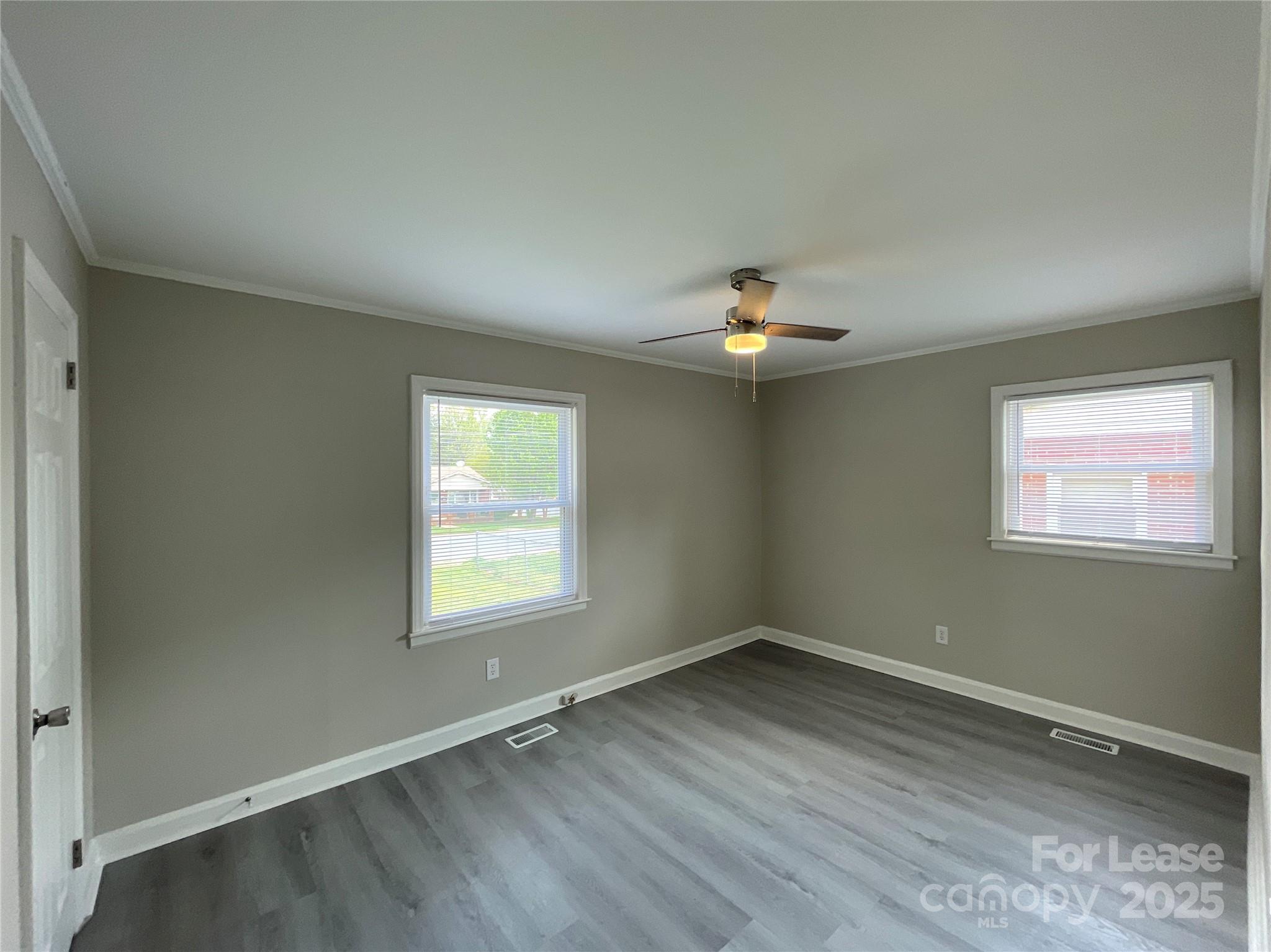 None - Residential Lease