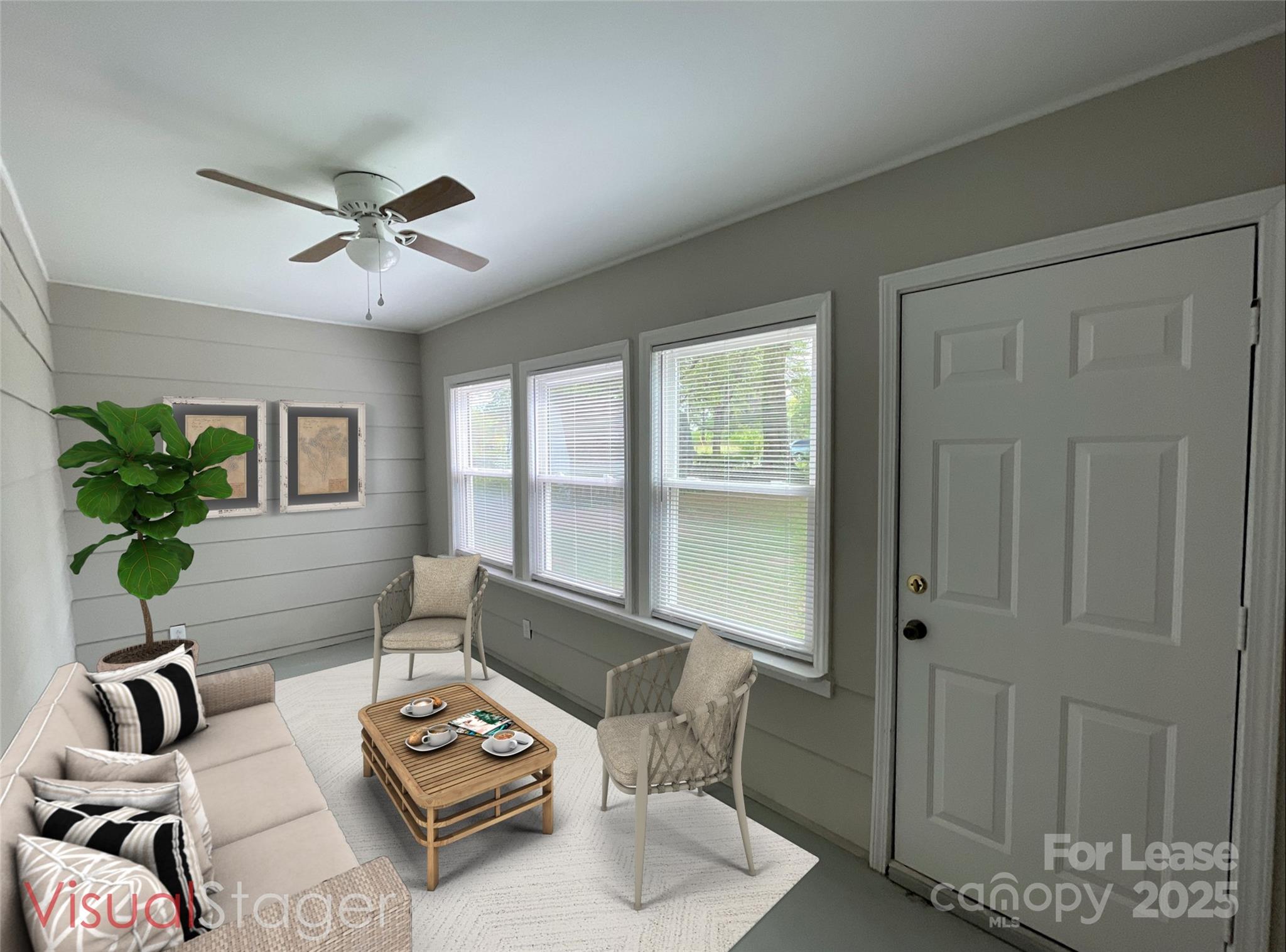 None - Residential Lease