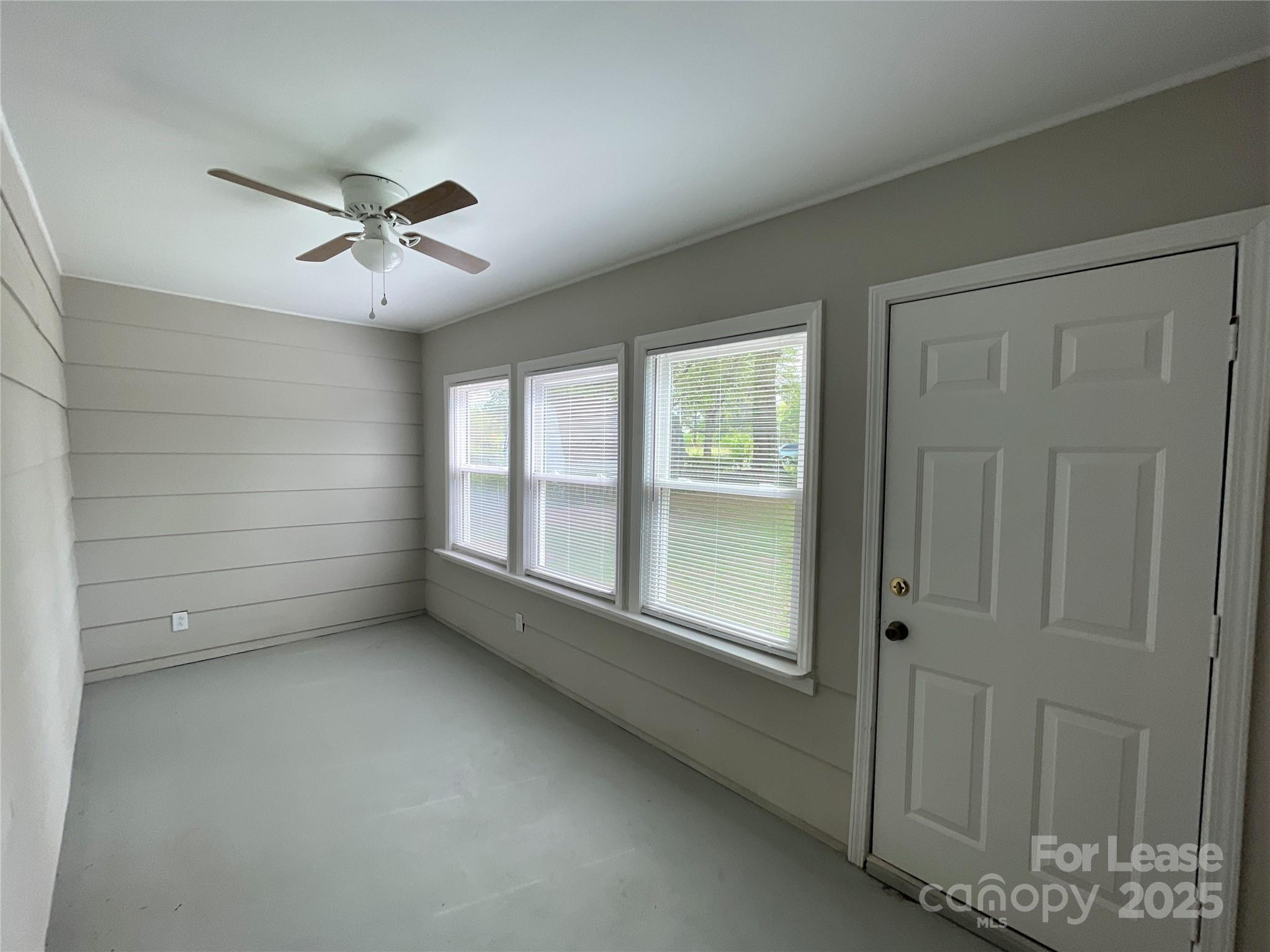 None - Residential Lease