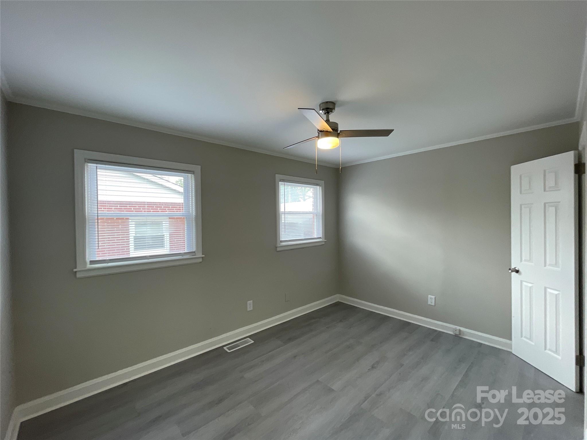 None - Residential Lease