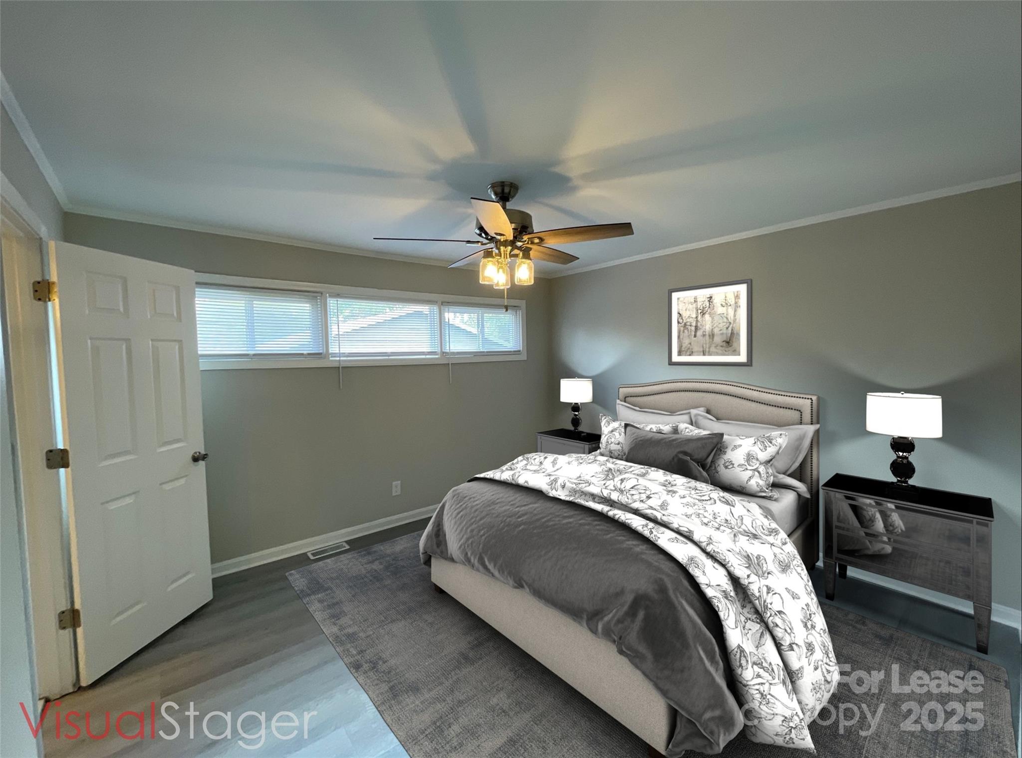 None - Residential Lease