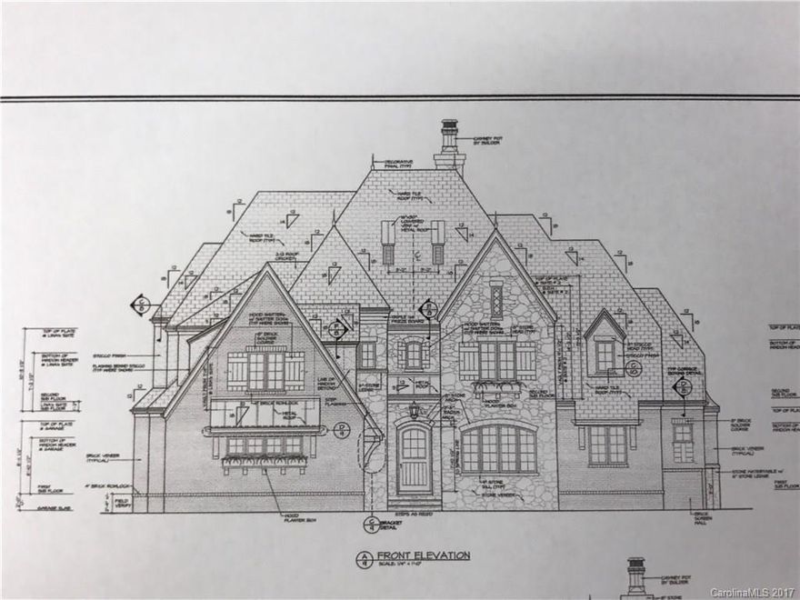 Overlooking the 14th green of The Club at Longview, a gated Jack Nicklaus Signature golf course community offers the finest in country club lifestyle.  Full lawn maintenance is incl in the POA dues once your home is completed.  Social mbrshp app to the club is req. Upgrade to golf optional.  Arcadia Homes, Inc., one of Longview's most sought afterFeatured Custom Builders, is the required builder for this homesite.

Additional lots available for custom builds by Arcadia Homes, Inc.