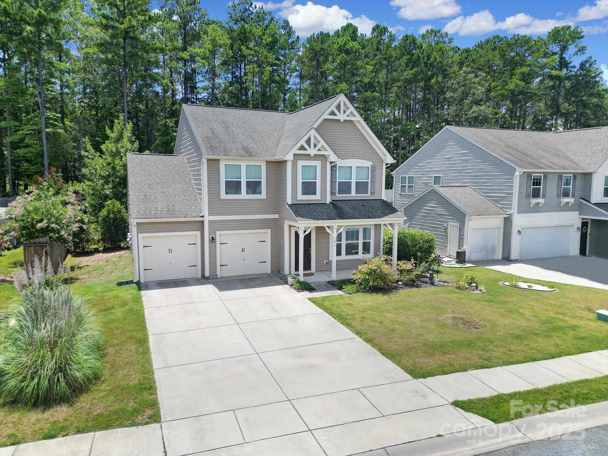 Oaks At Clover - Residential