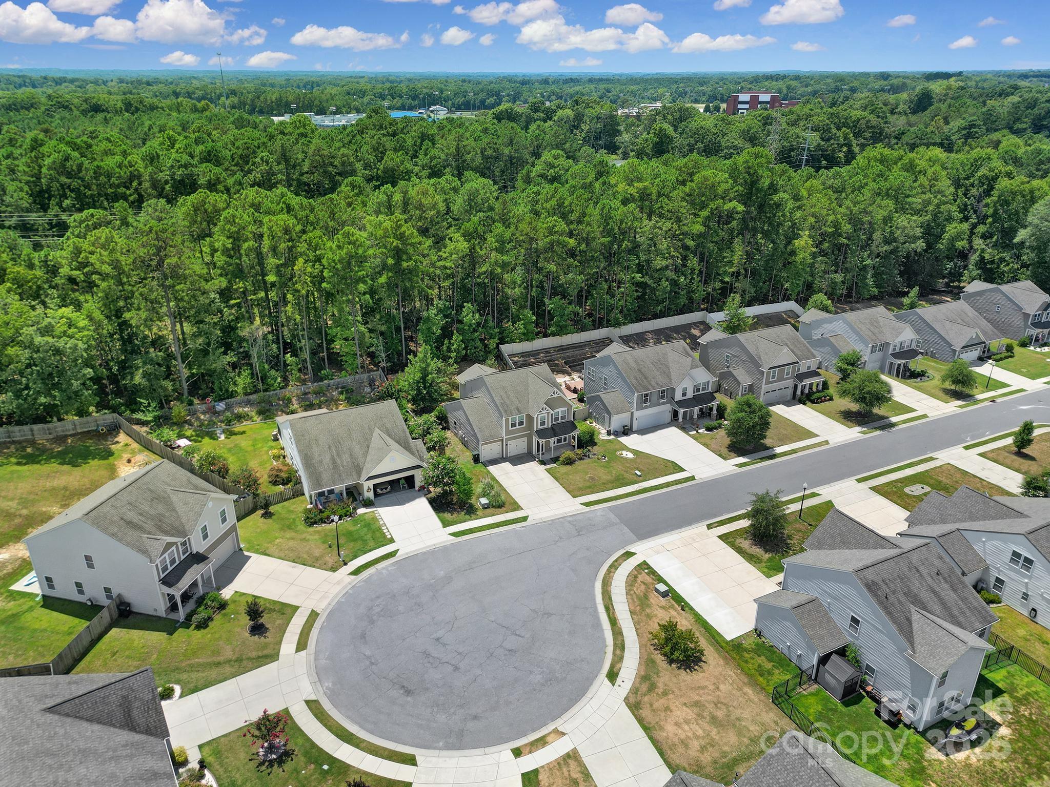 Oaks At Clover - Residential