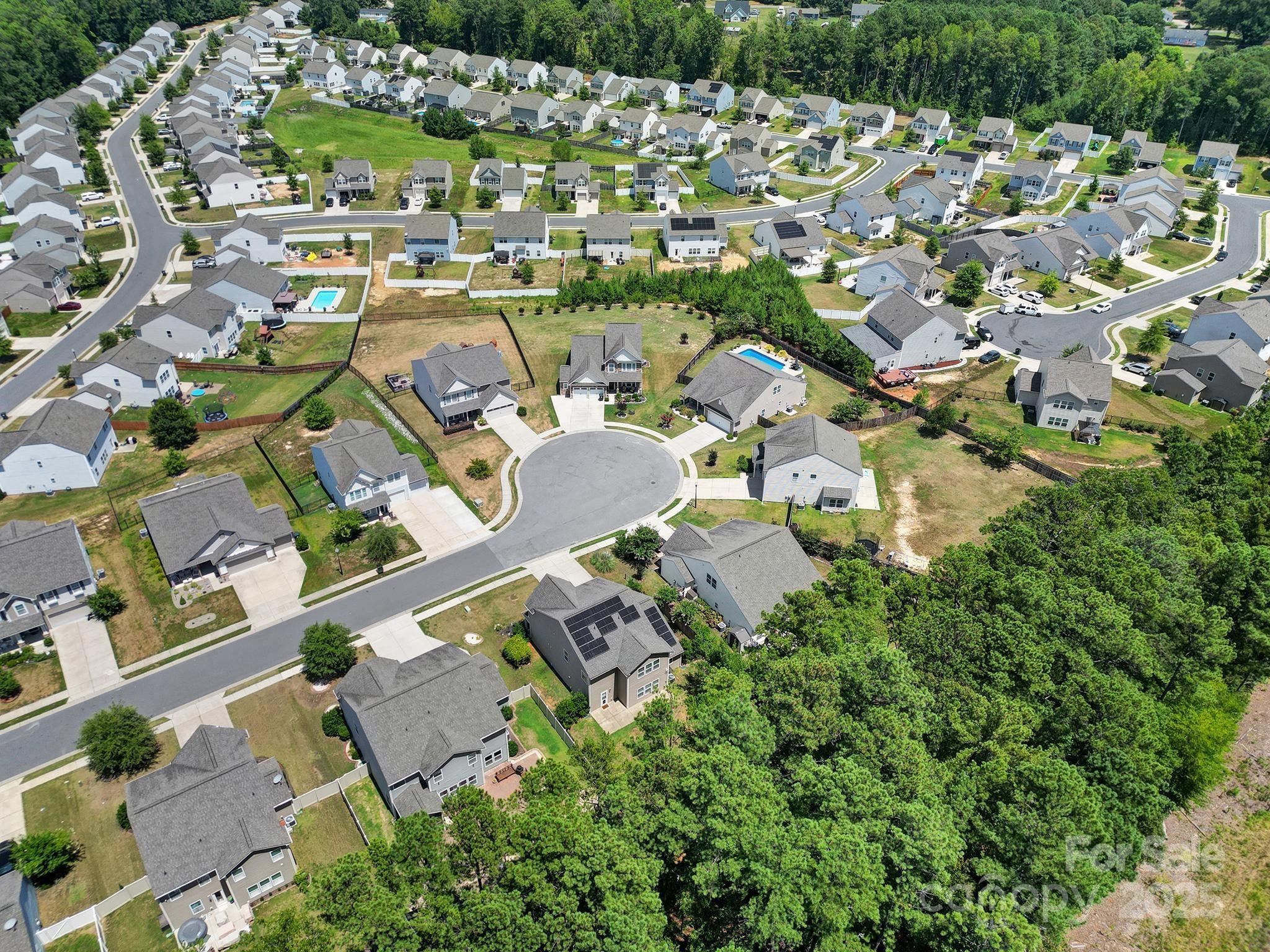 Oaks At Clover - Residential