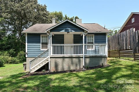 A home in Kannapolis