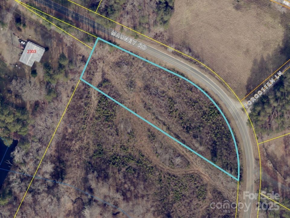 000 Mauney Road