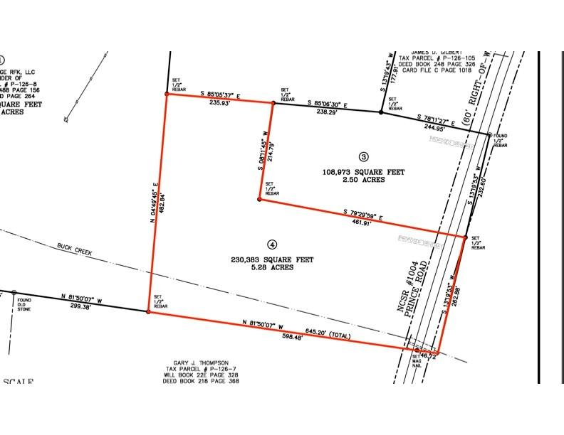 0 Prince Road Lot 4