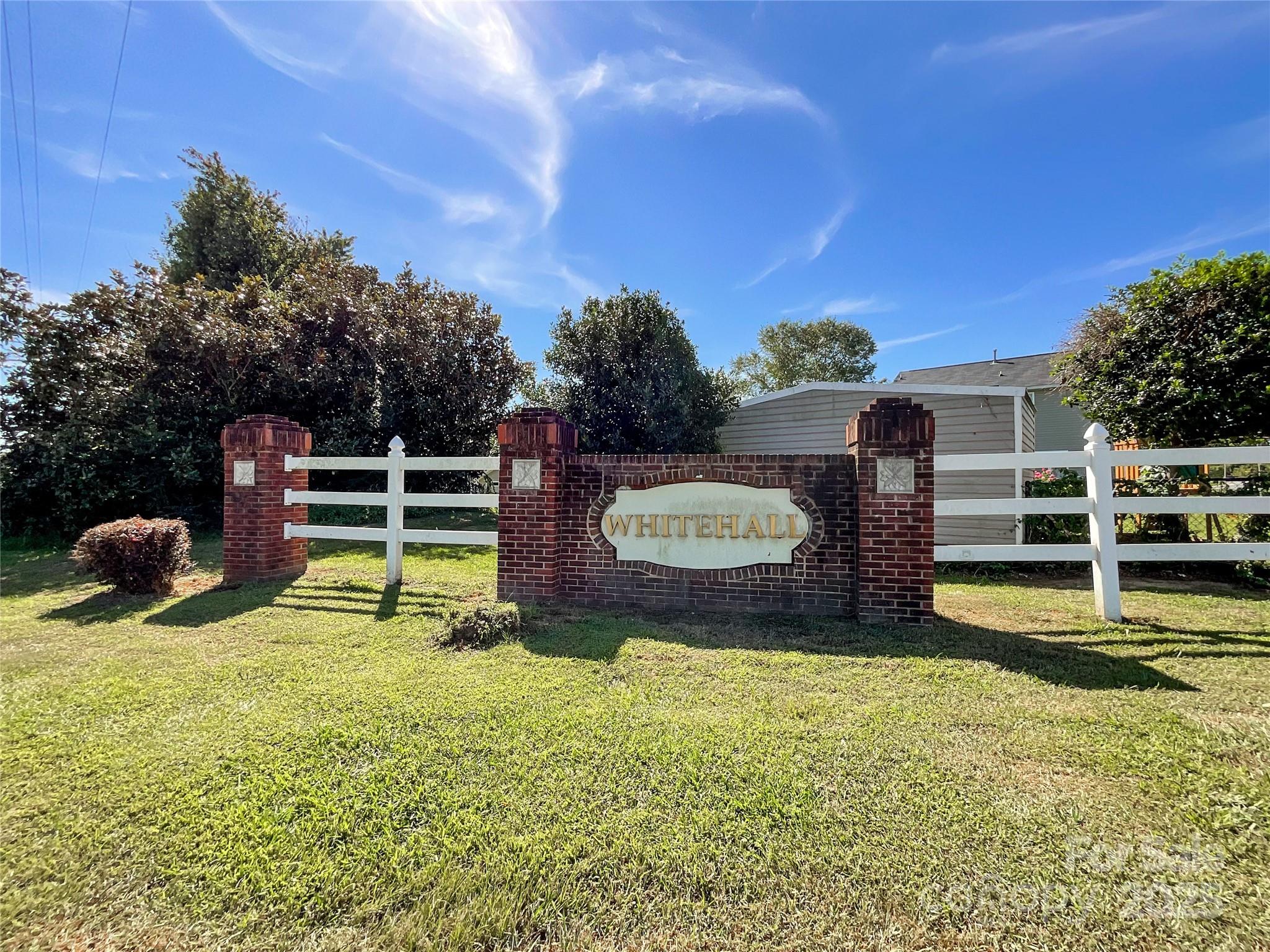 Whitehall - Residential