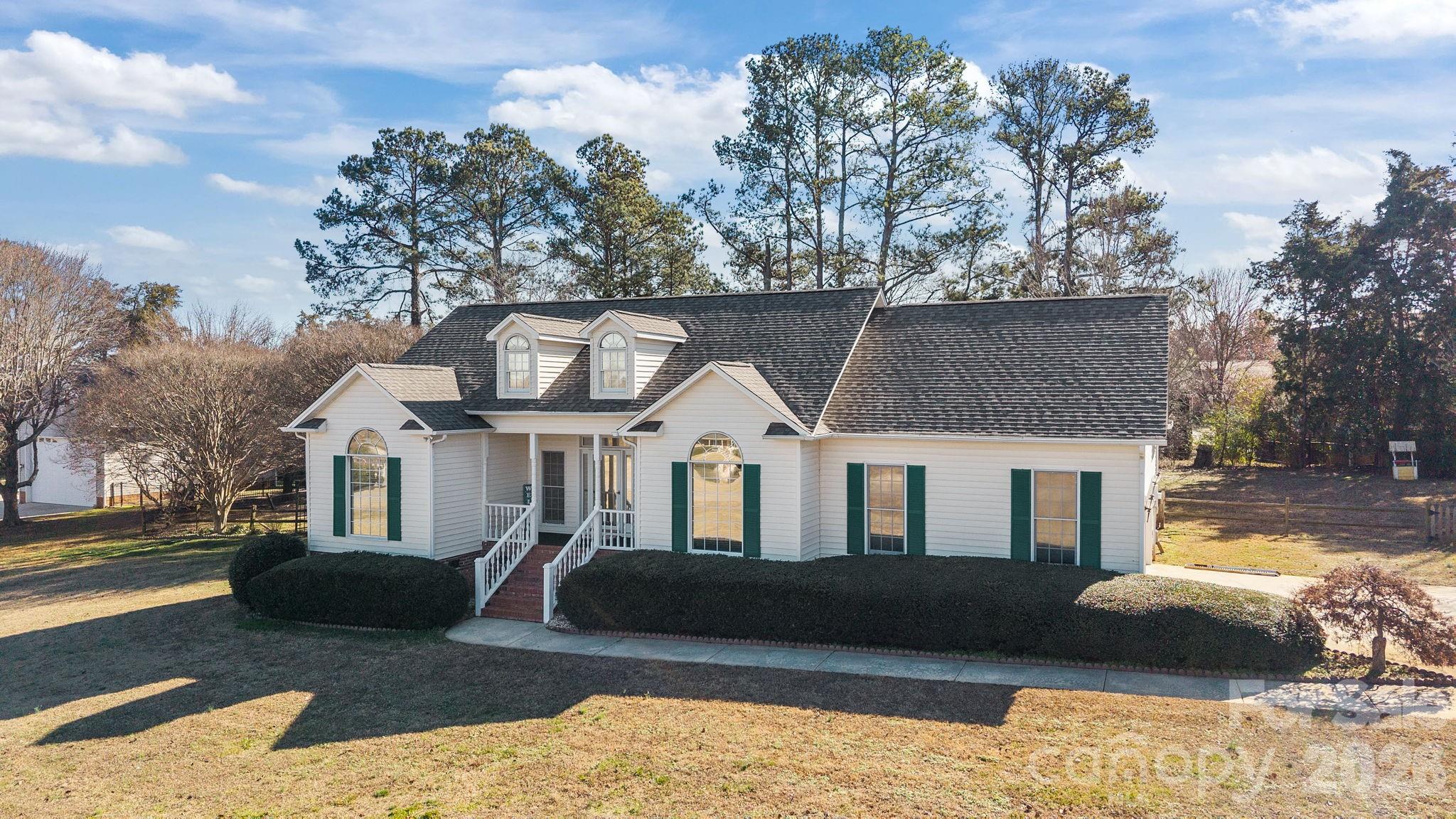 Eastview Oaks - Residential