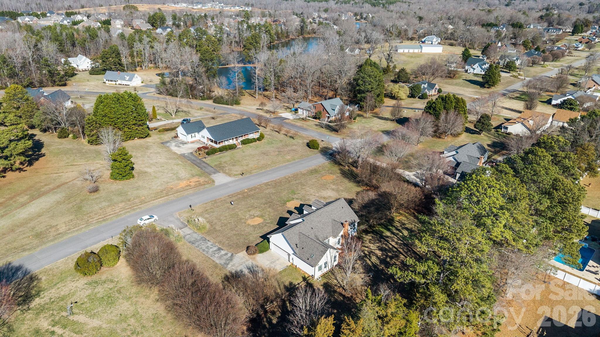 Eastview Oaks - Residential