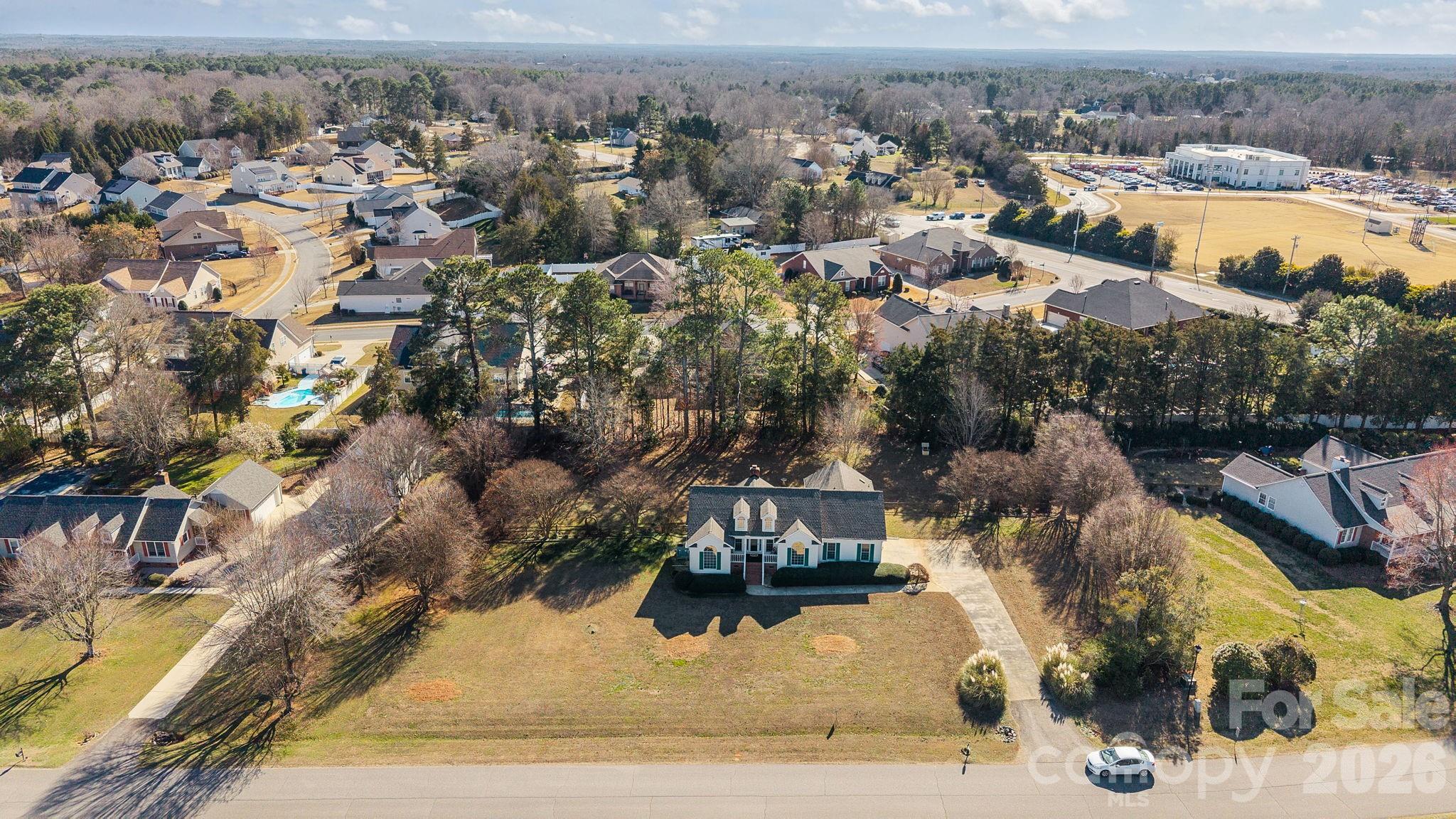 Eastview Oaks - Residential