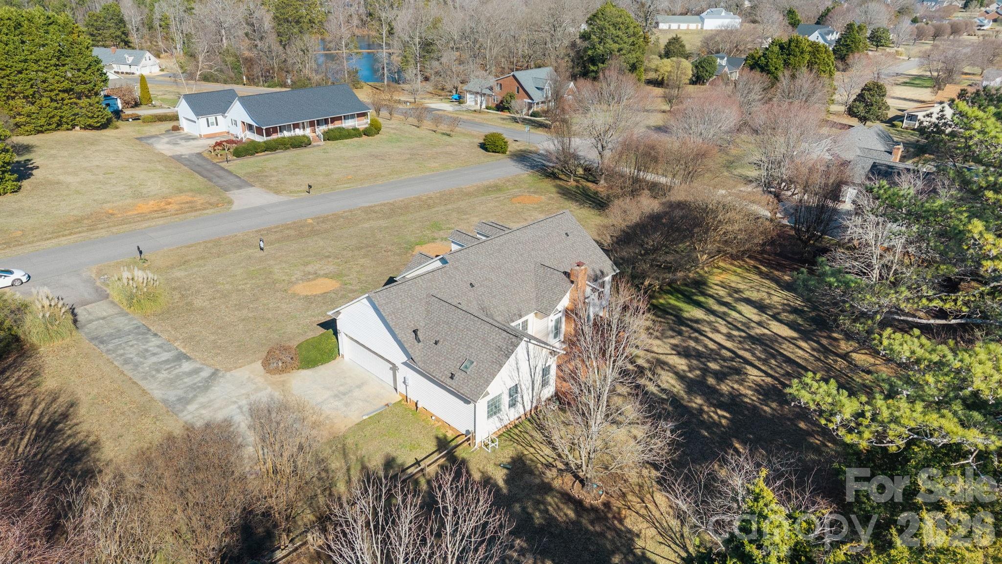 Eastview Oaks - Residential