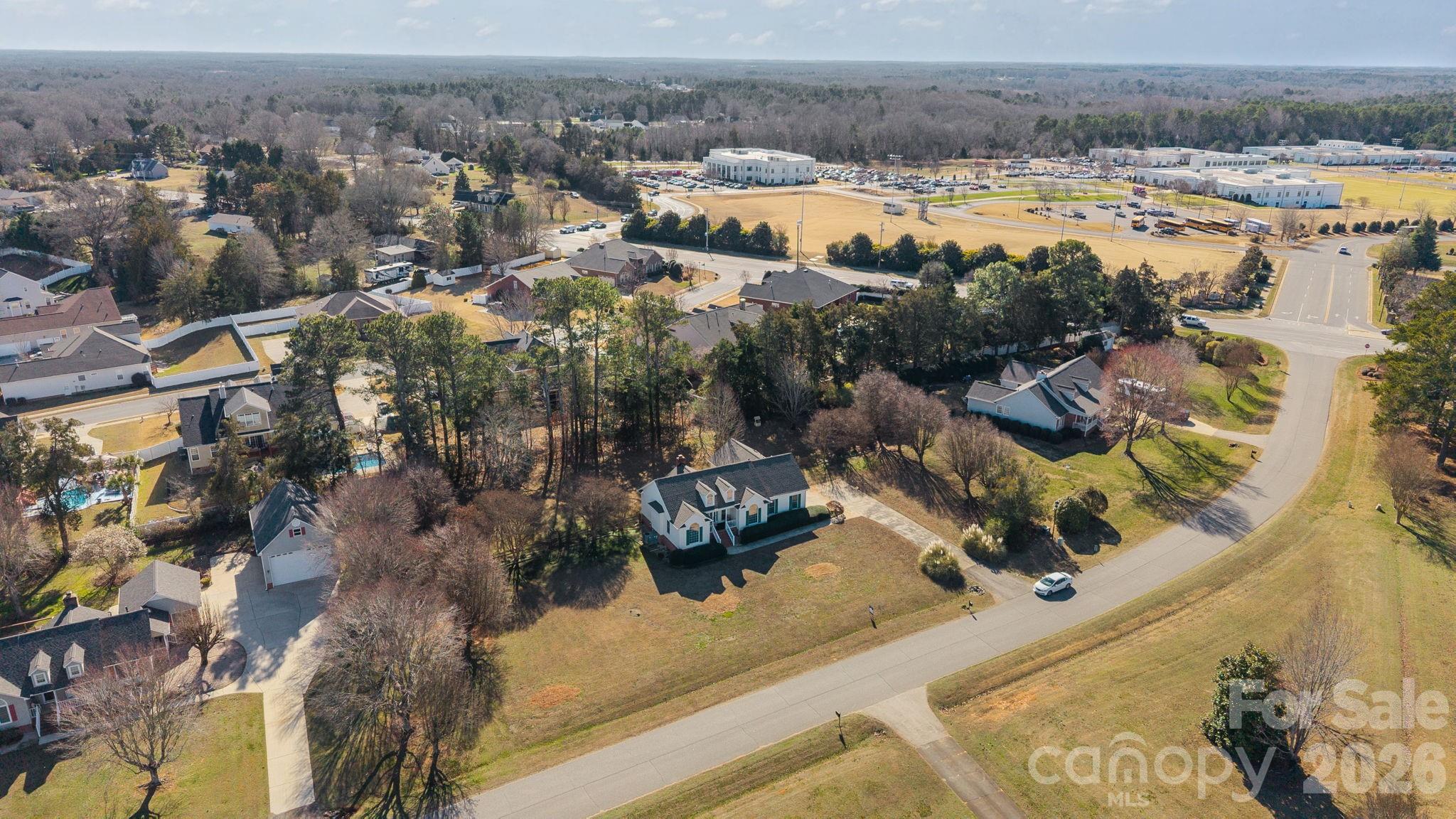 Eastview Oaks - Residential