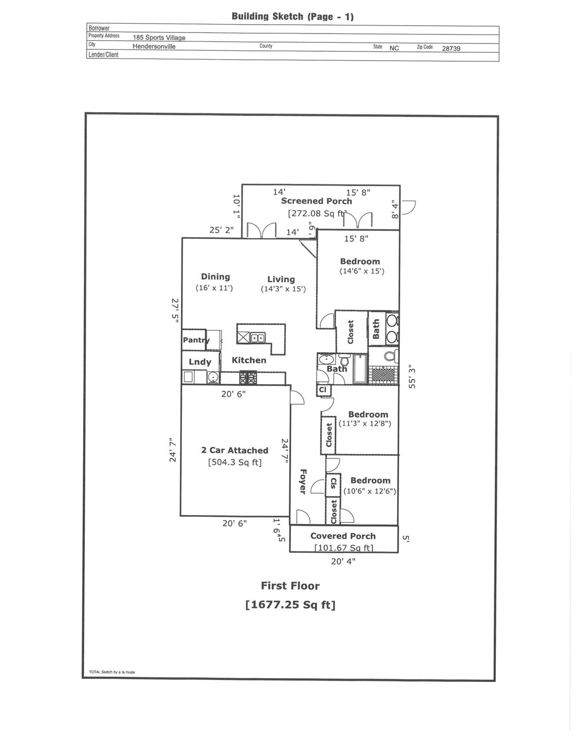 185 Sports Village Drive
