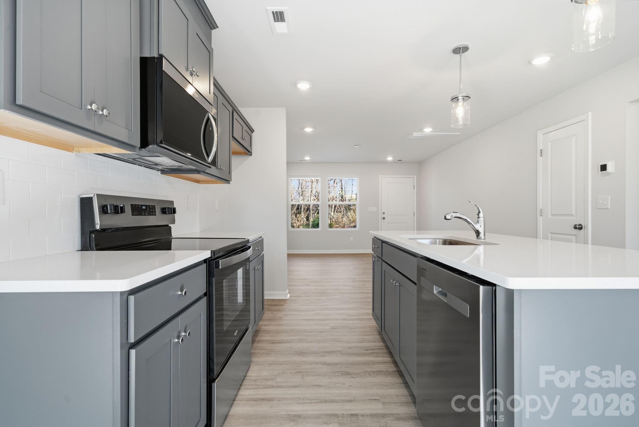 Burlington Mills - Residential