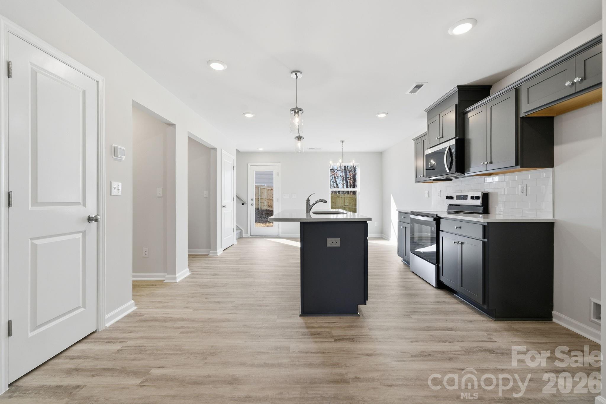 Burlington Mills - Residential