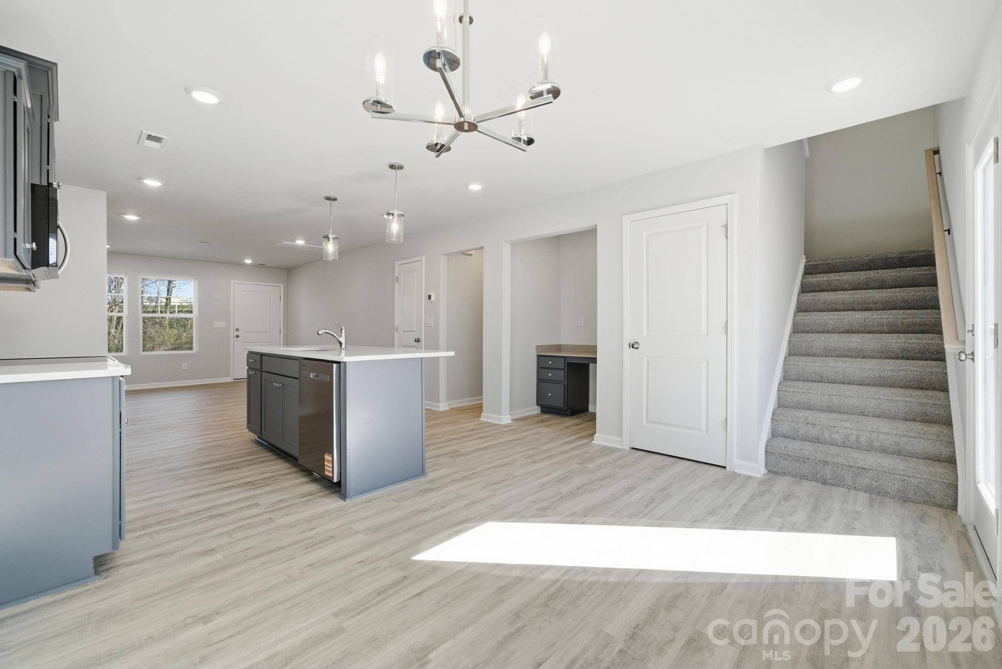 Burlington Mills - Residential