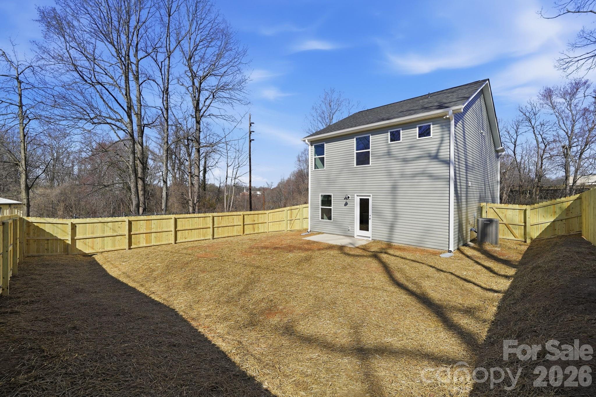 Burlington Mills - Residential