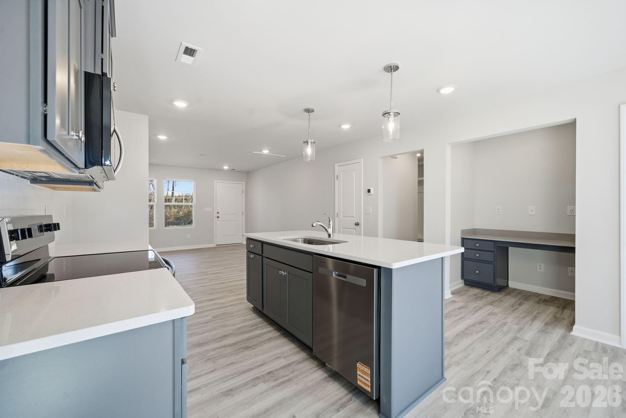 Burlington Mills - Residential