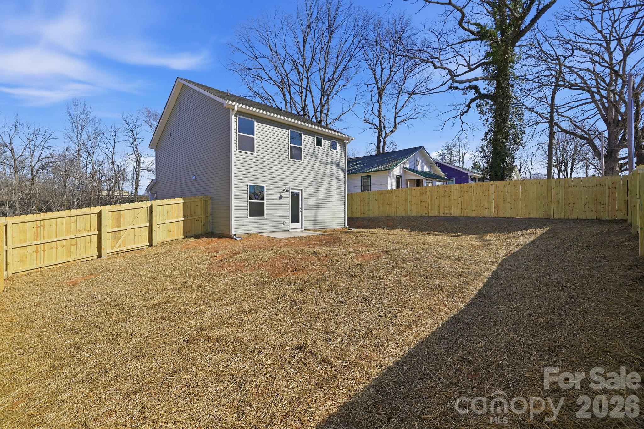 Burlington Mills - Residential