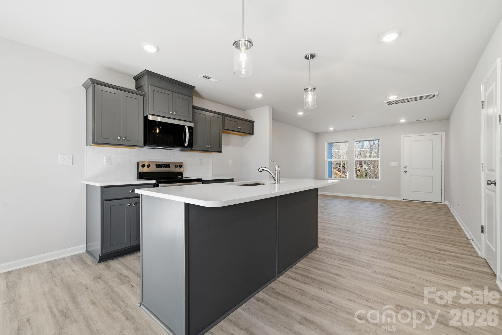 Burlington Mills - Residential