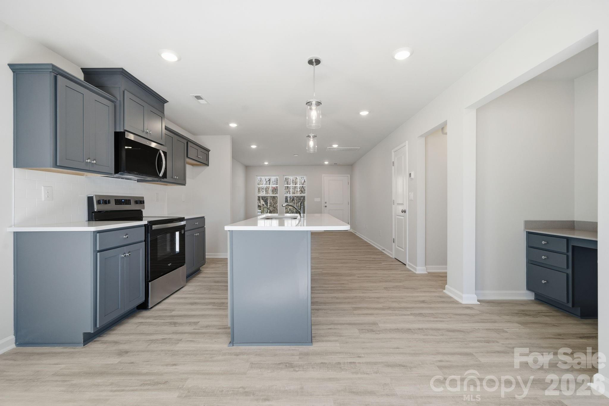 Burlington Mills - Residential