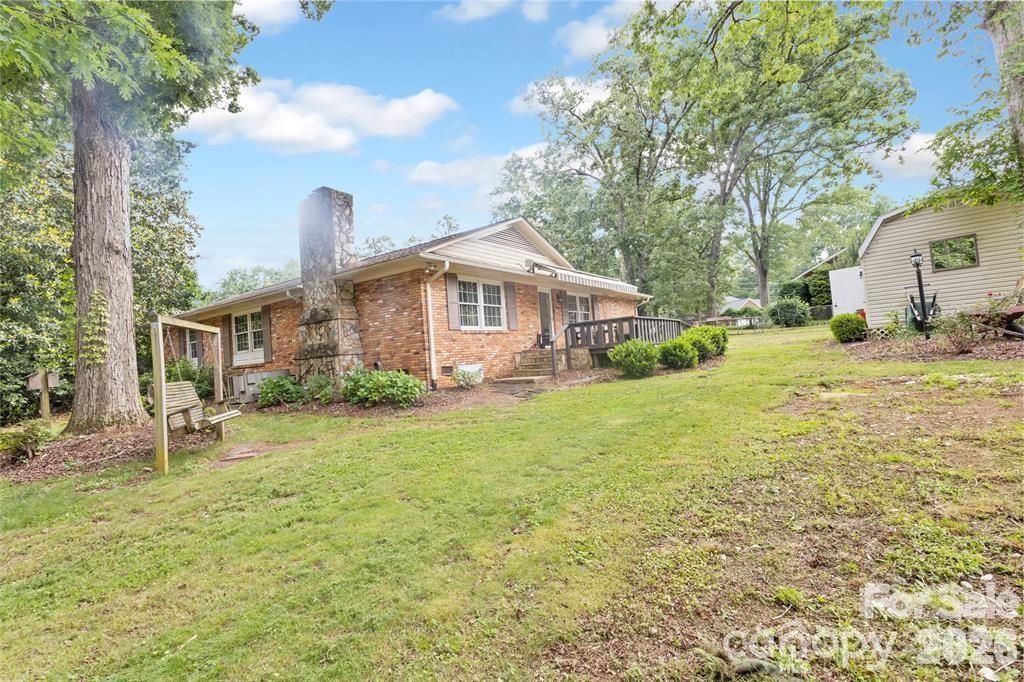 Stonewall Jackson Park - Residential