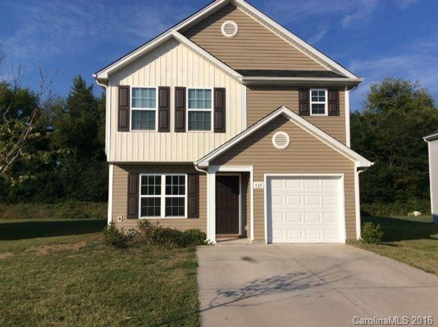 This home offers: 3 bedrooms, 2.5 bathrooms, and approximately 1,440 square feet of living space. It is professionally managed and maintained with pride. Not only are you leasing a quality house, but gaining a place you can call home. Renter’s Insurance Required - $100,000 minimum coverage in liability & property damage.