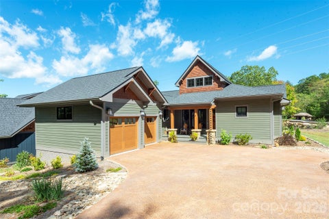 Photo of 18 Old Lafayette Lane, Black Mountain, NC 28711 (MLS # 4430167)