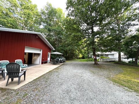 A home in Rutherfordton