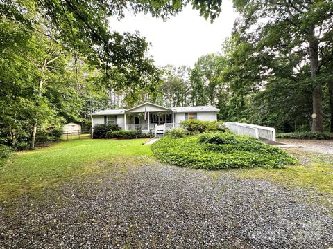 A home in Rutherfordton