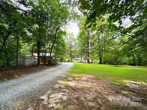 A home in Rutherfordton