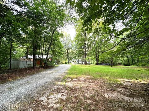 A home in Rutherfordton