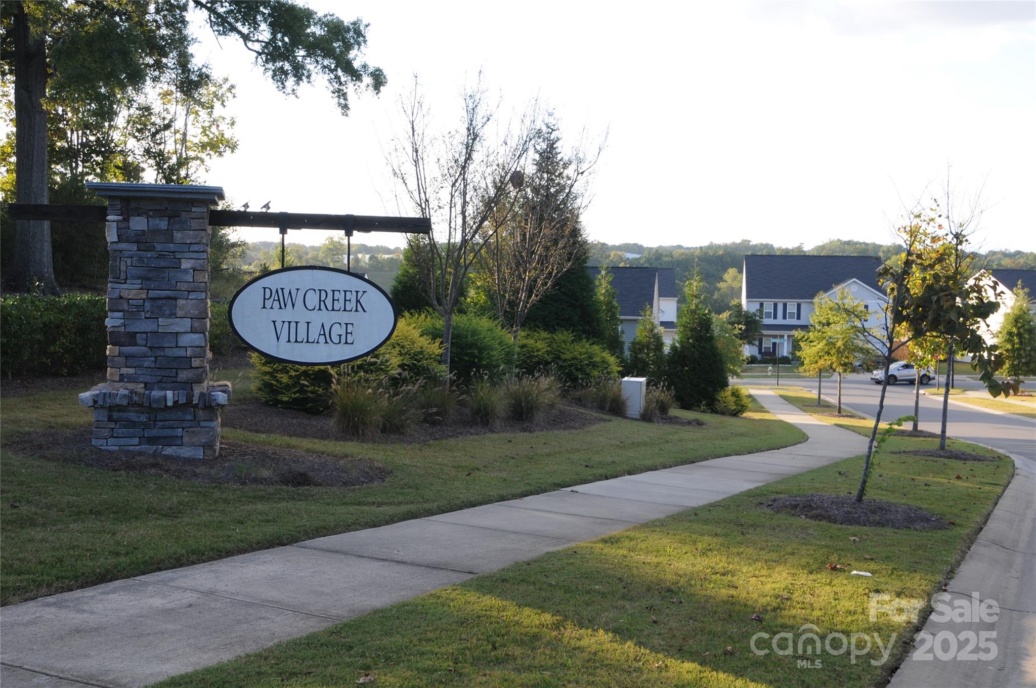 Paw Creek Village - Residential