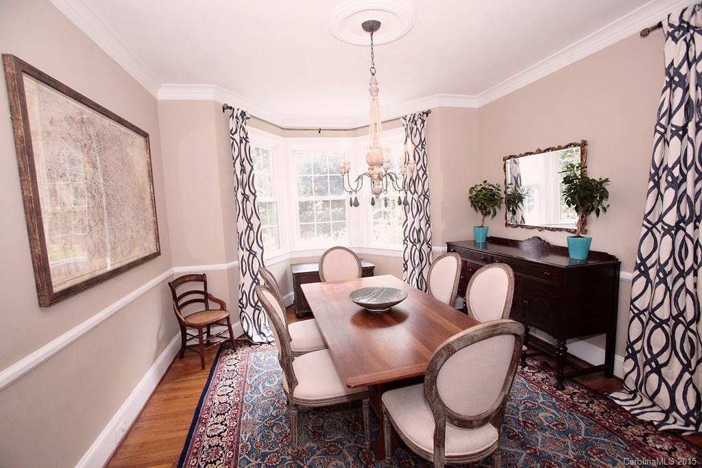 Myers Park - Residential