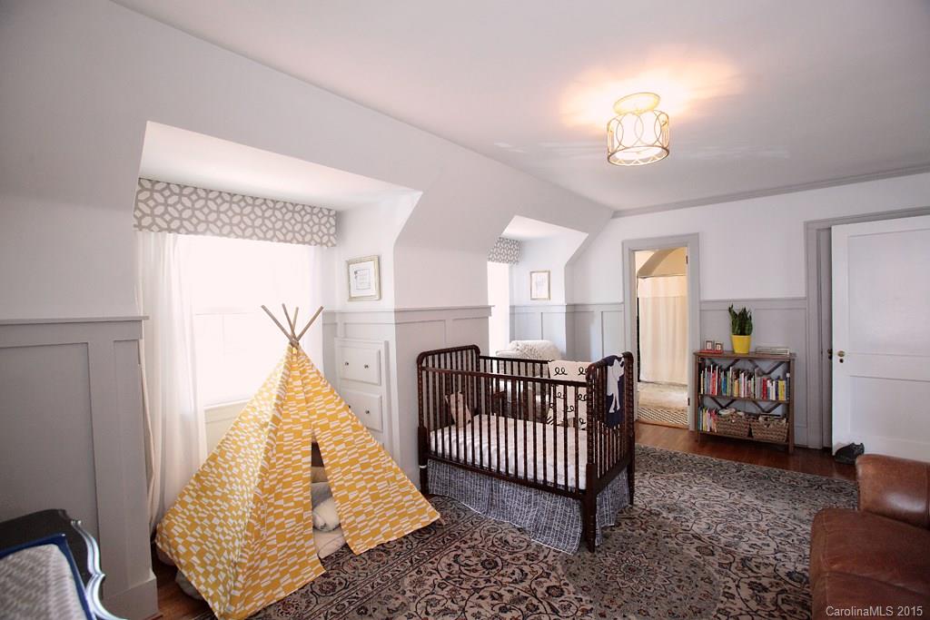 Myers Park - Residential