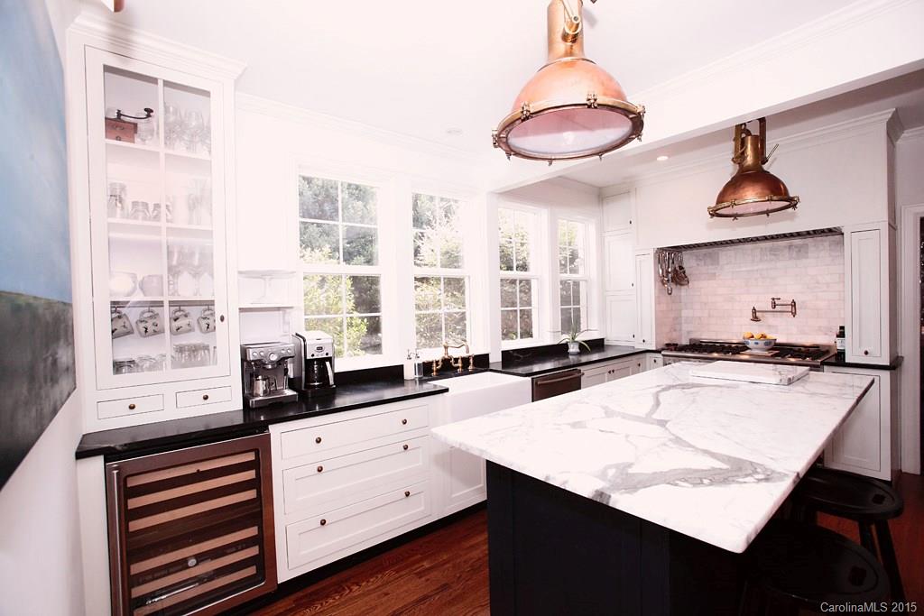 Myers Park - Residential