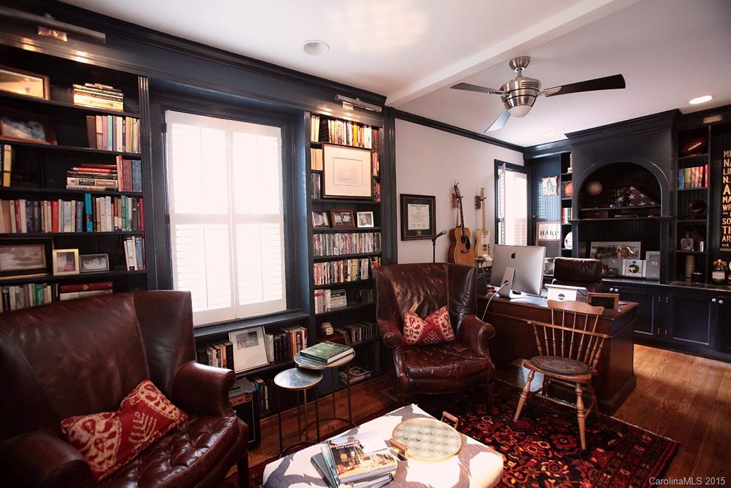 Myers Park - Residential