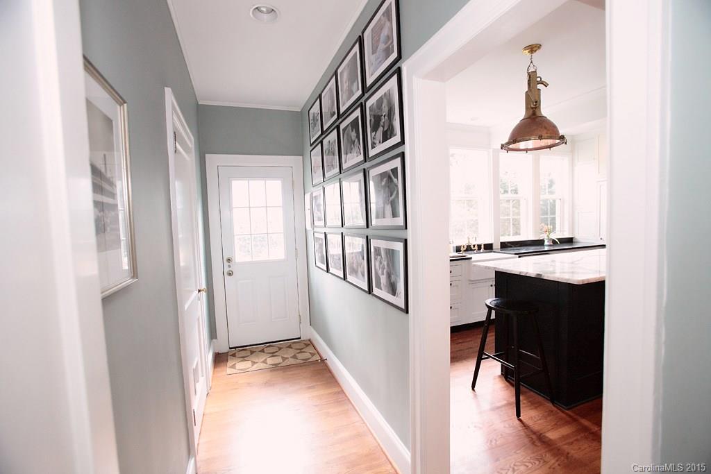 Myers Park - Residential