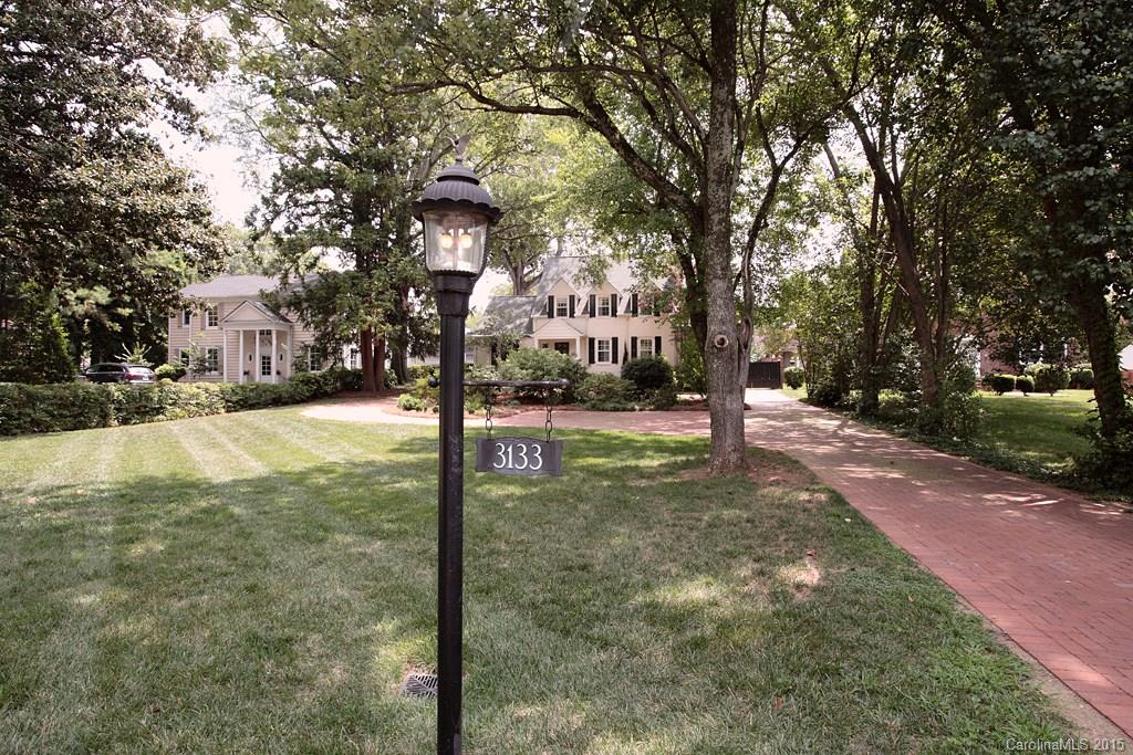 Myers Park - Residential