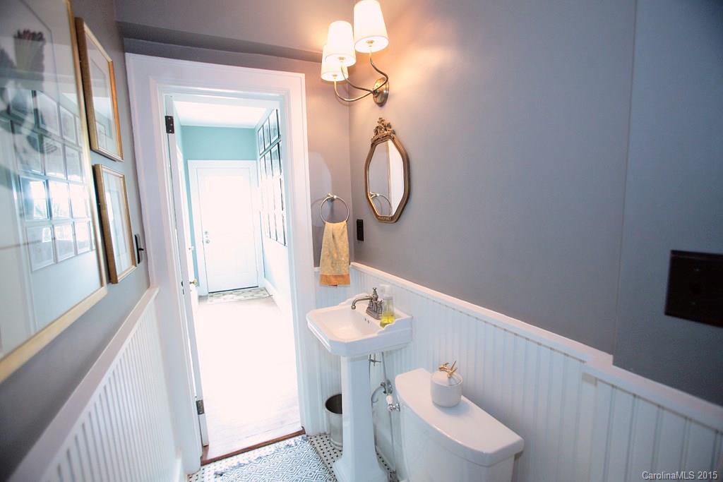 Myers Park - Residential